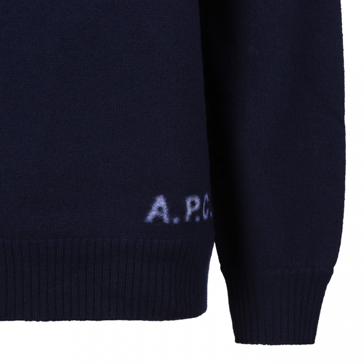 Navy Blue Edward Jumper