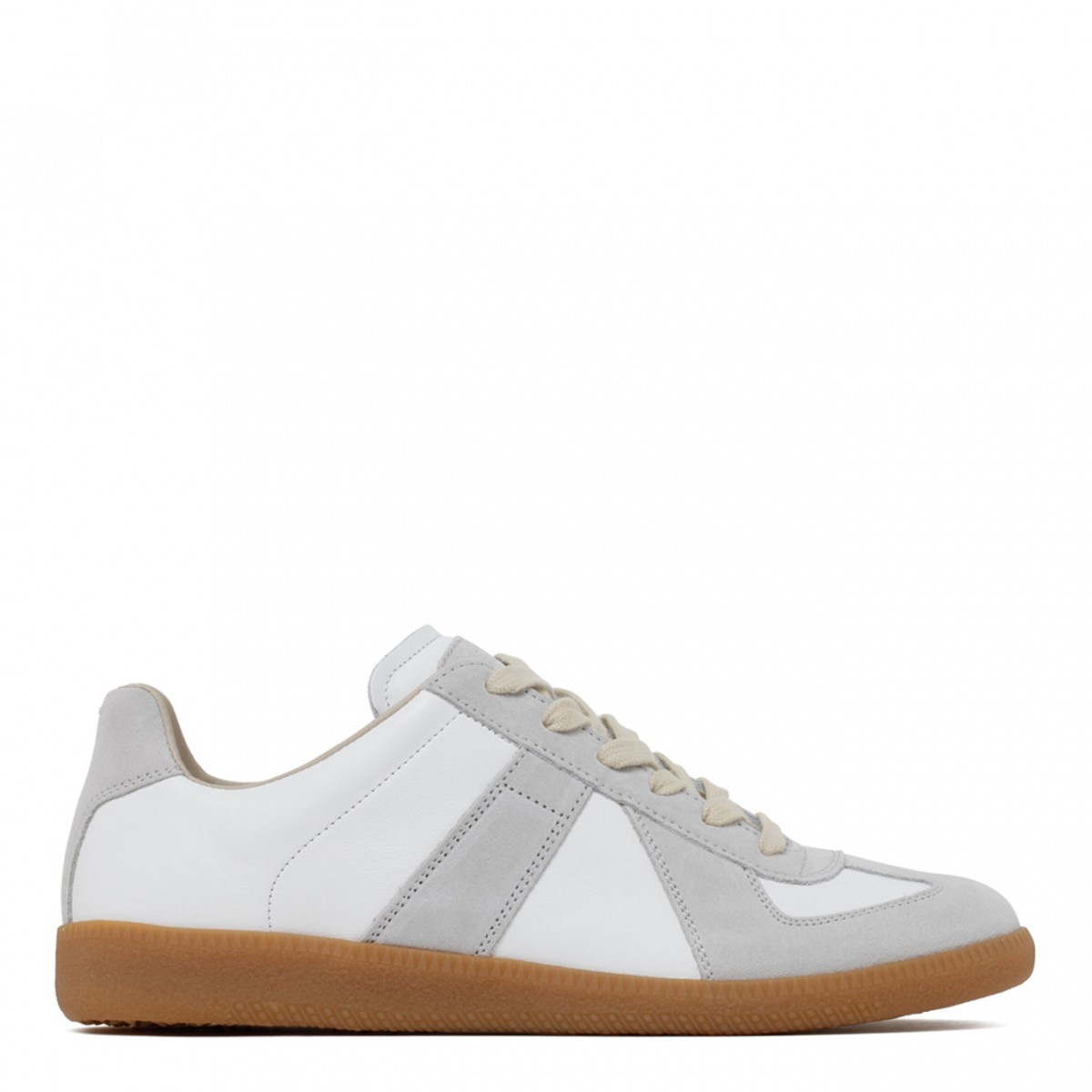 White Replica Sneakers