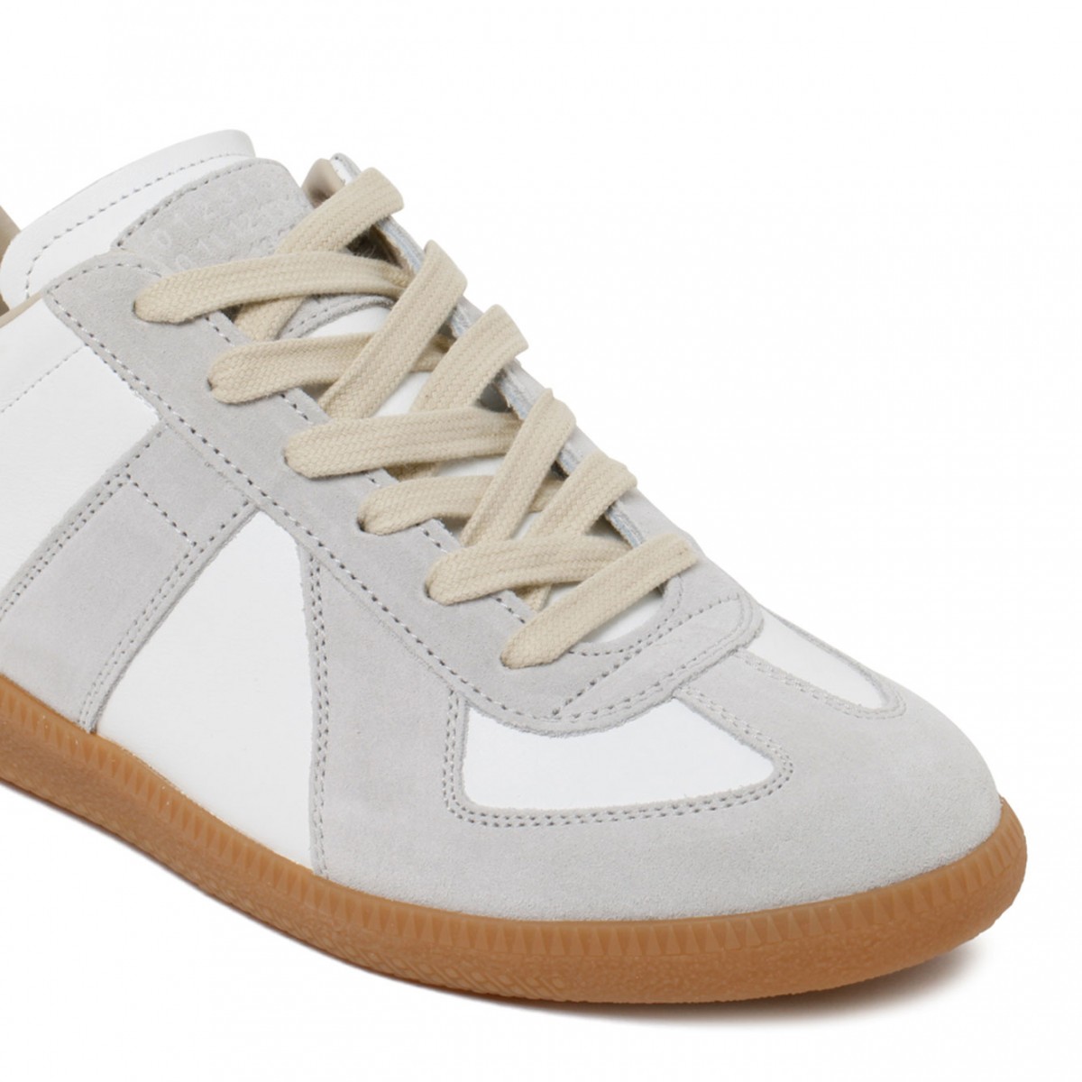 White Replica Sneakers