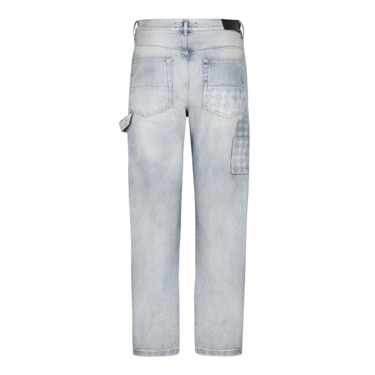 Light Blue Ma Quad Jeans