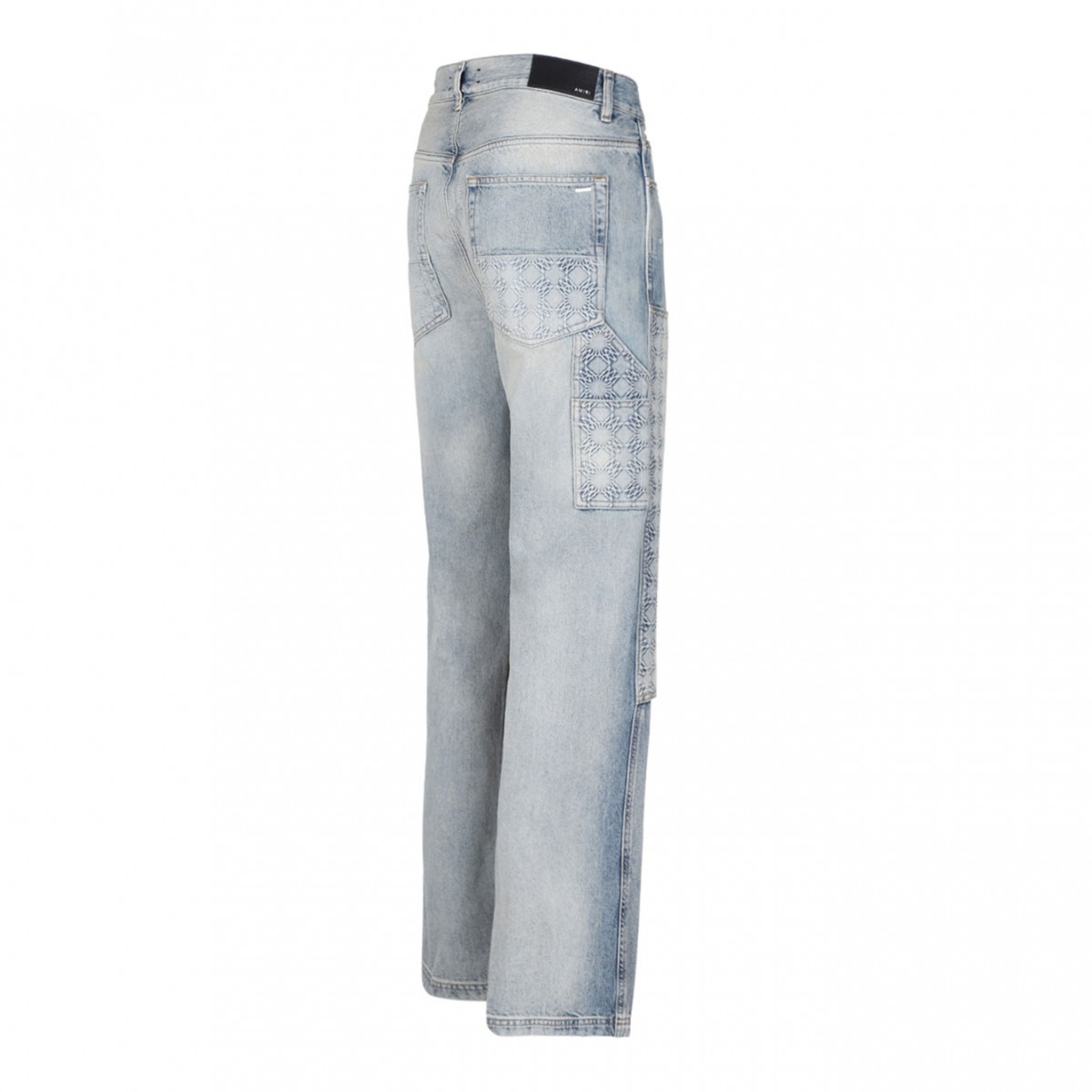 Light Blue Ma Quad Jeans