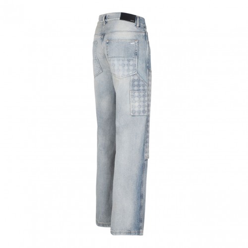 Light Blue Ma Quad Jeans