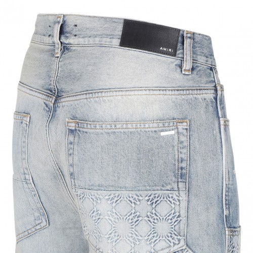 Light Blue Ma Quad Jeans