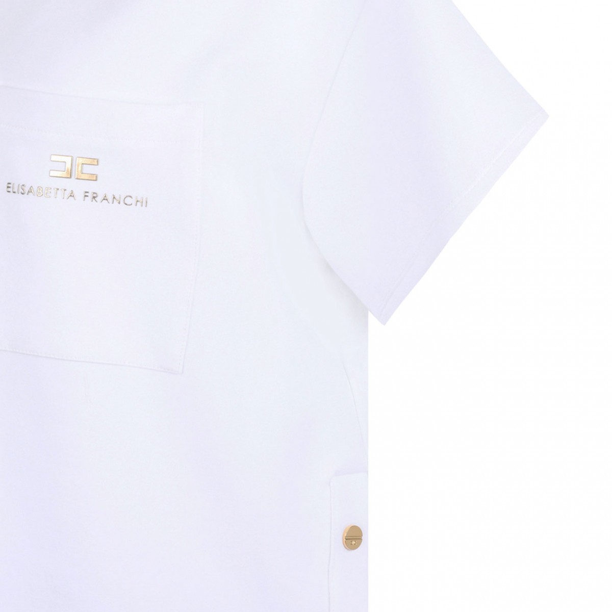 Chalk Heavy Jersey T-Shirt