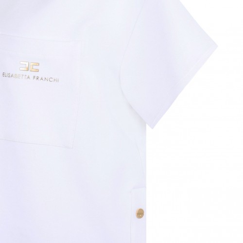 Chalk Heavy Jersey T-Shirt