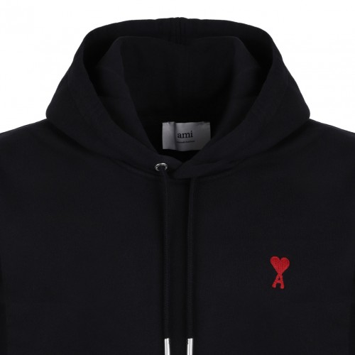 Black Ami de Coeur Sweatshirt
