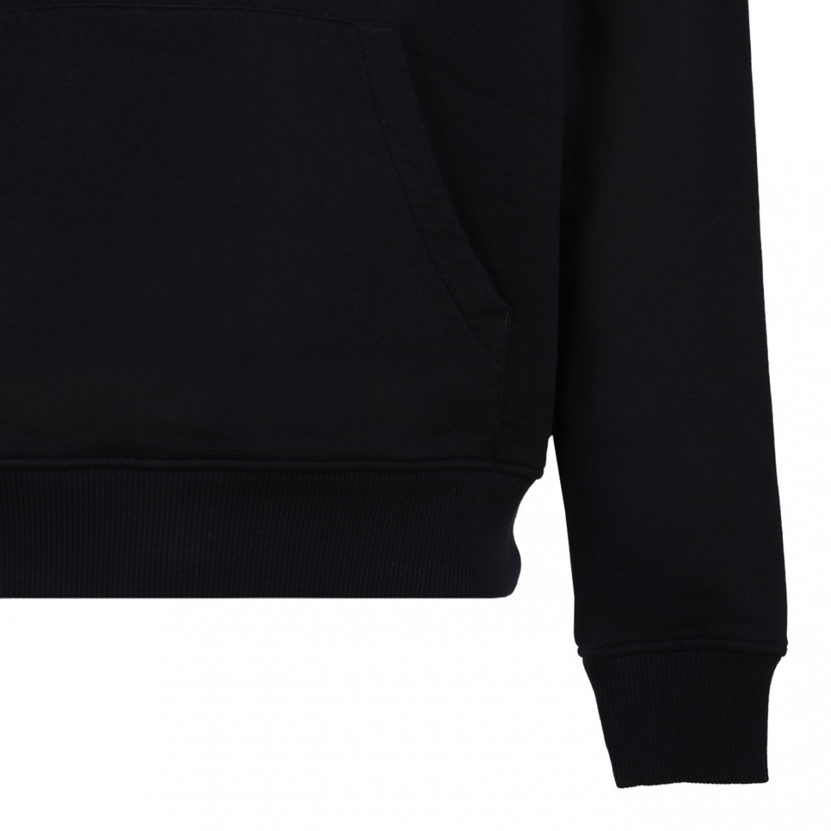 Black Ami de Coeur Sweatshirt