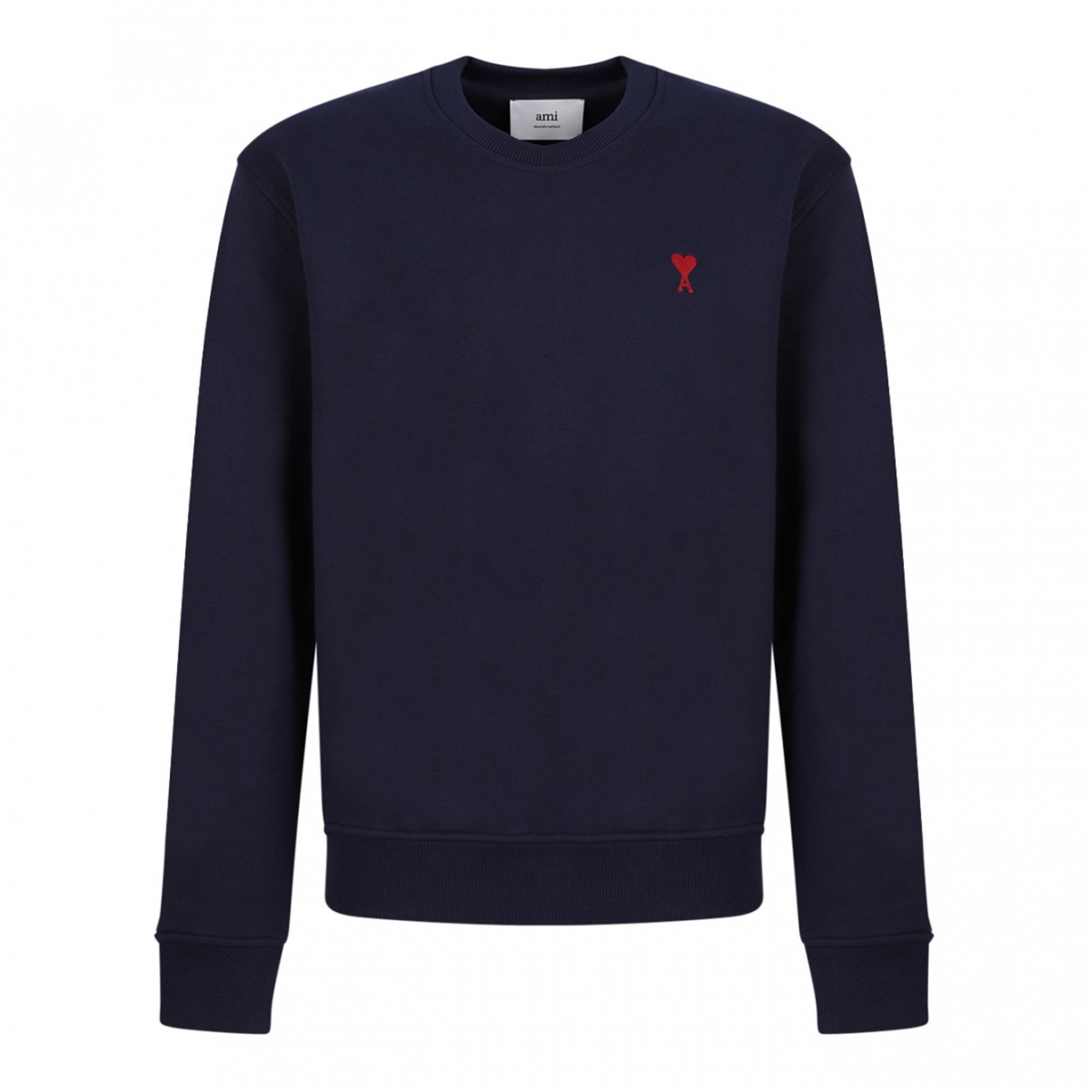 Navy Blue Ami de Coeur Sweatshirt
