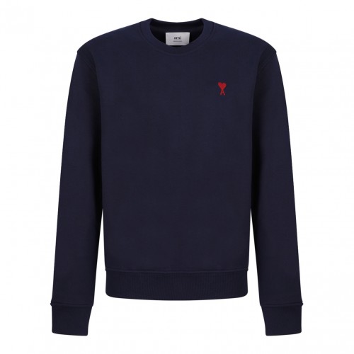 Navy Blue Ami de Coeur Sweatshirt