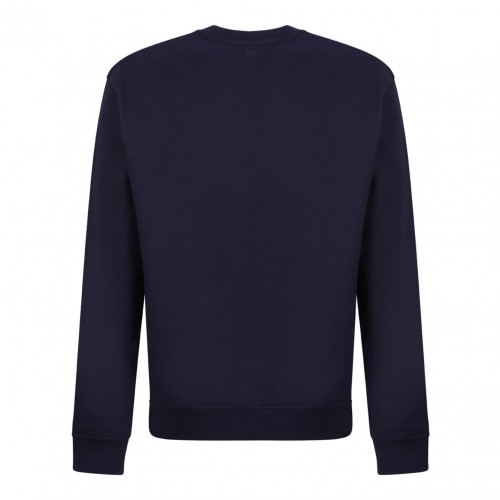 Navy Blue Ami de Coeur Sweatshirt 2