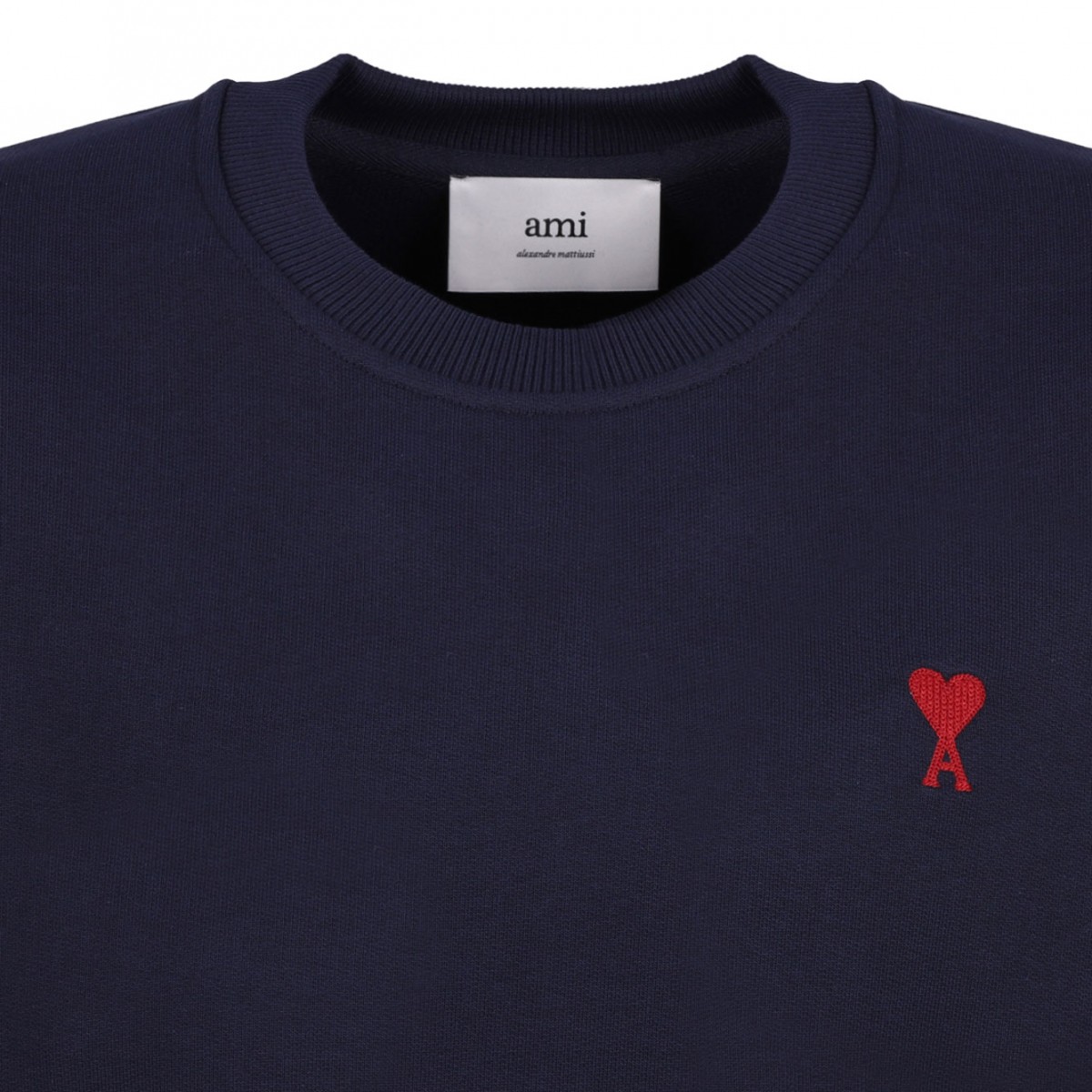 Navy Blue Ami de Coeur Sweatshirt