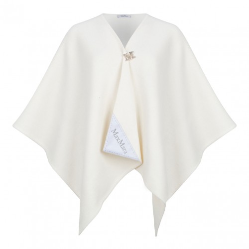 White Serra Cape