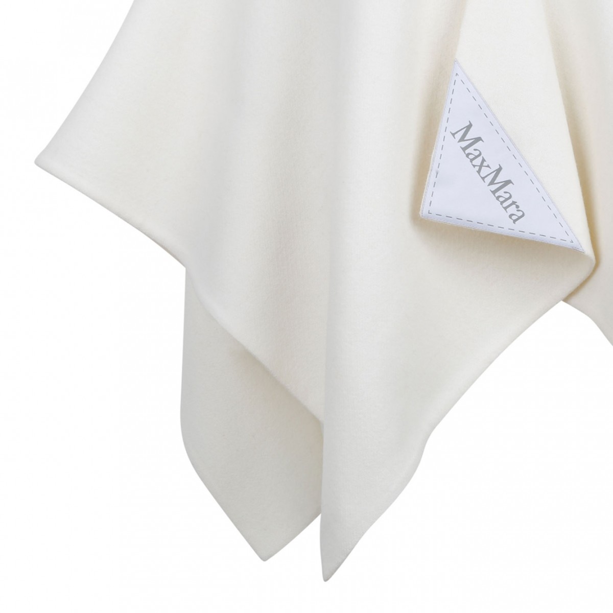 White Serra Cape