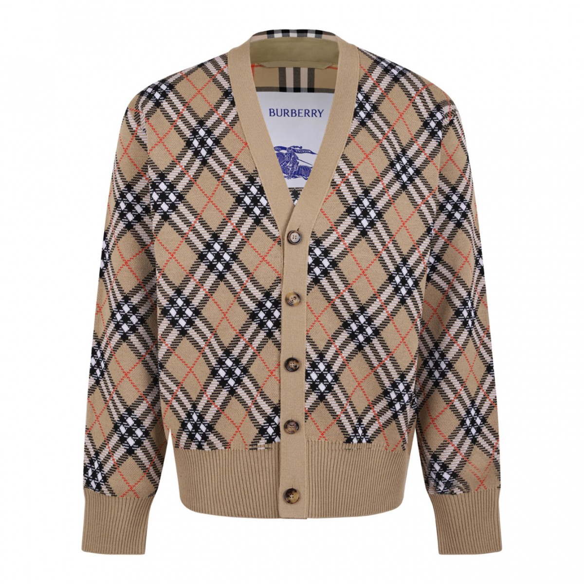 Beige Cardigan George