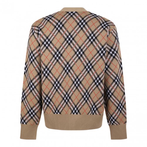 Beige Cardigan George 2