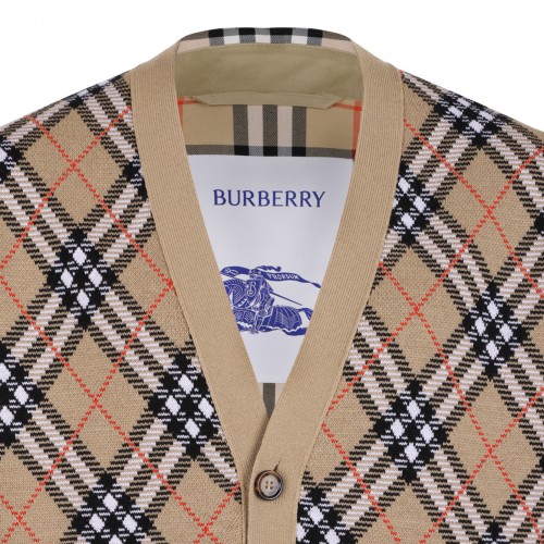 Beige Cardigan George