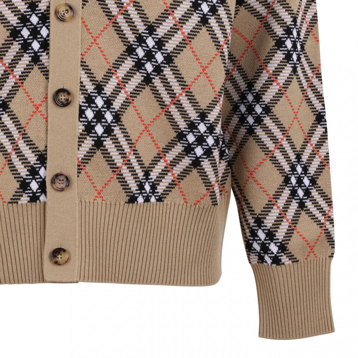 Beige Cardigan George