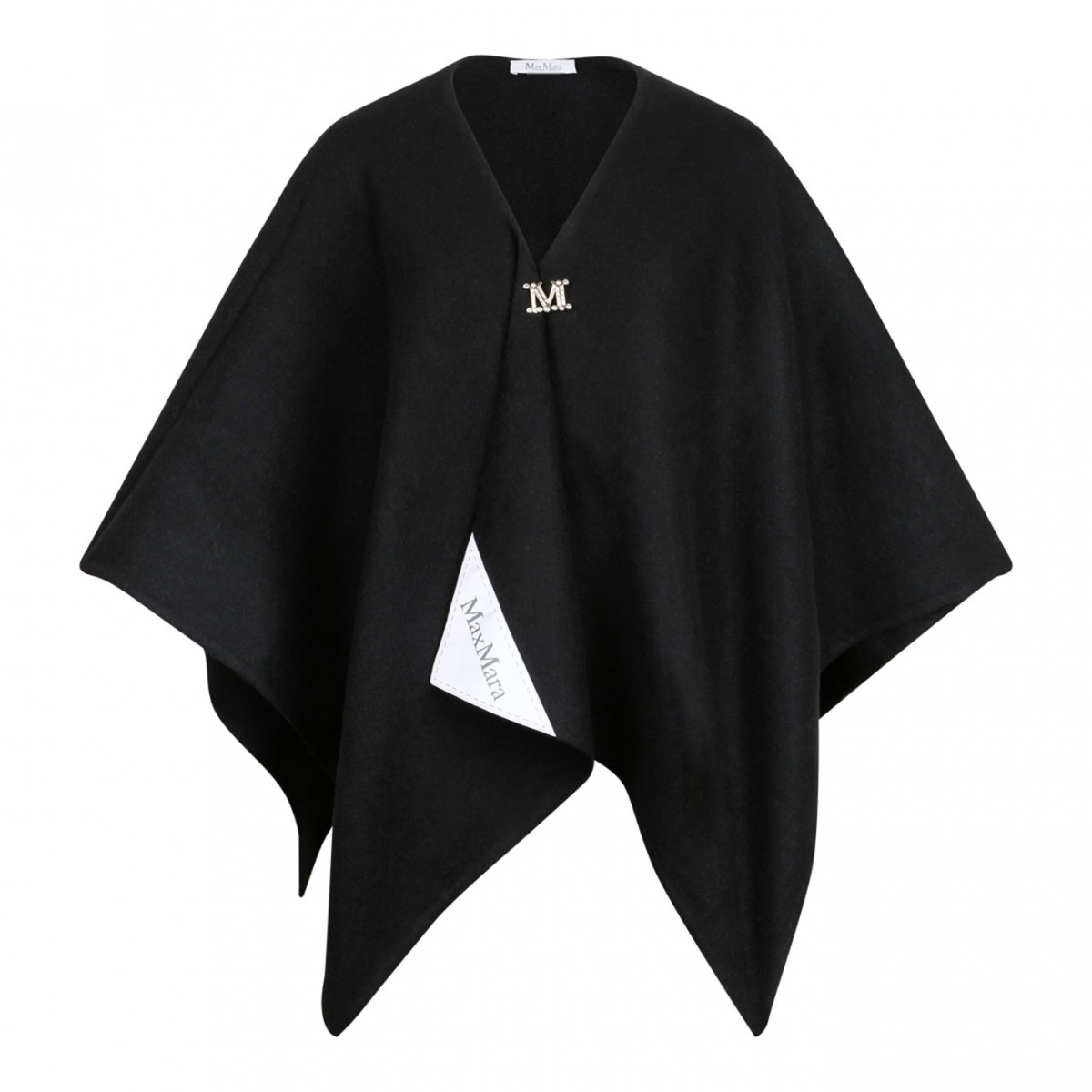 Black Serra Cape