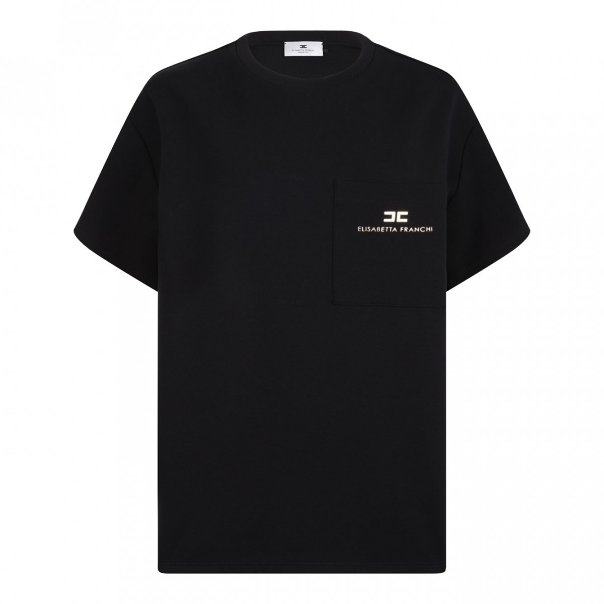 Black Heavy Jersey T-Shirt