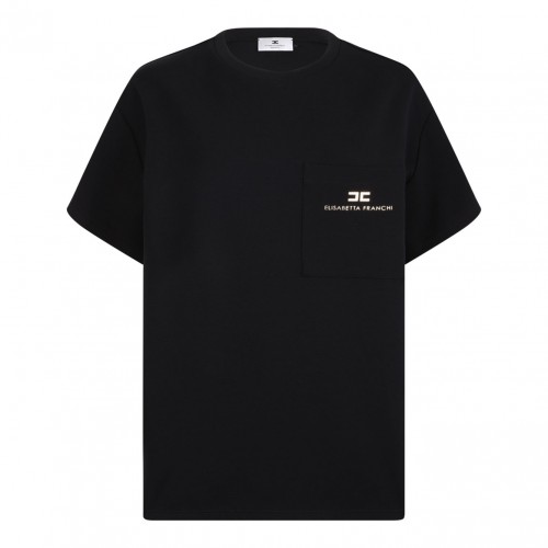 Black Heavy Jersey T-Shirt