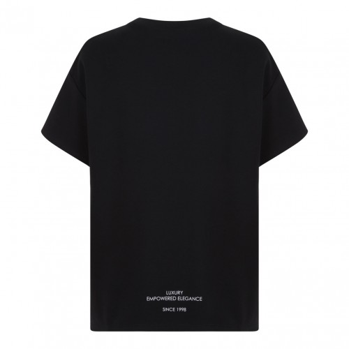Black Heavy Jersey T-Shirt 2