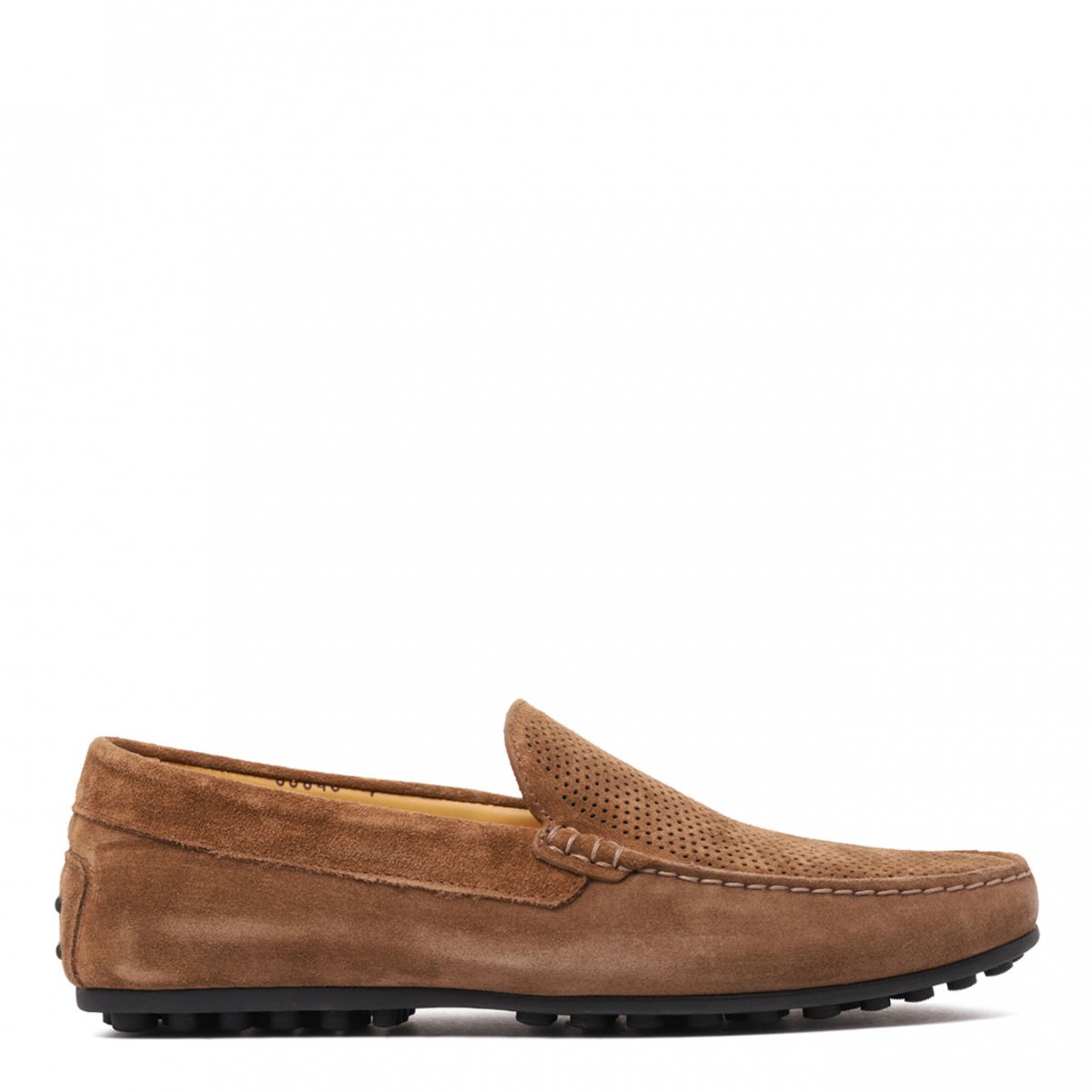 Brown Portocervo Driver Loafer