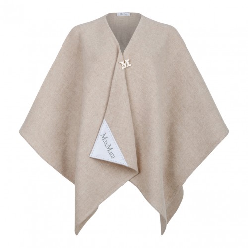 Beige Serra Cape