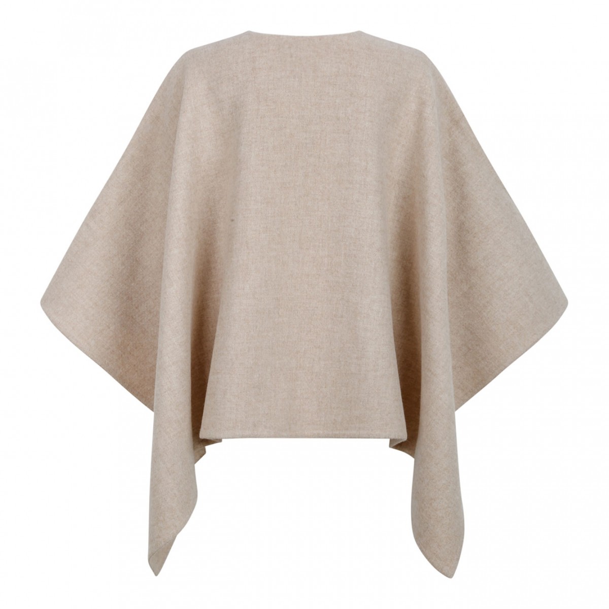 Beige Serra Cape