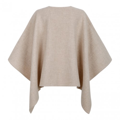 Beige Serra Cape