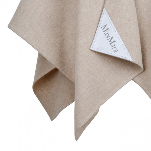 Beige Serra Cape