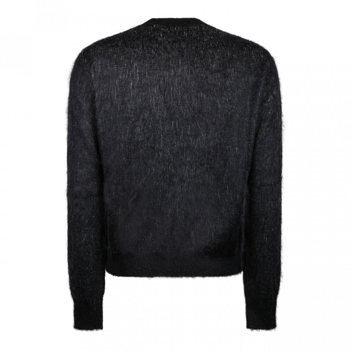 Black Premier Pullover