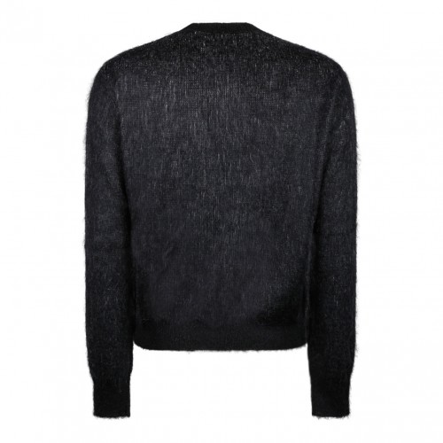 Black Premier Pullover