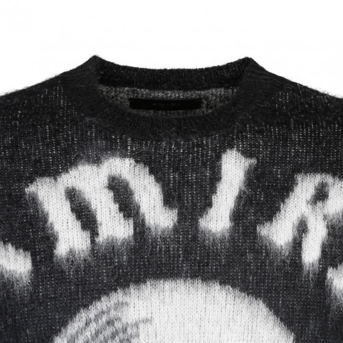 Black Premier Pullover