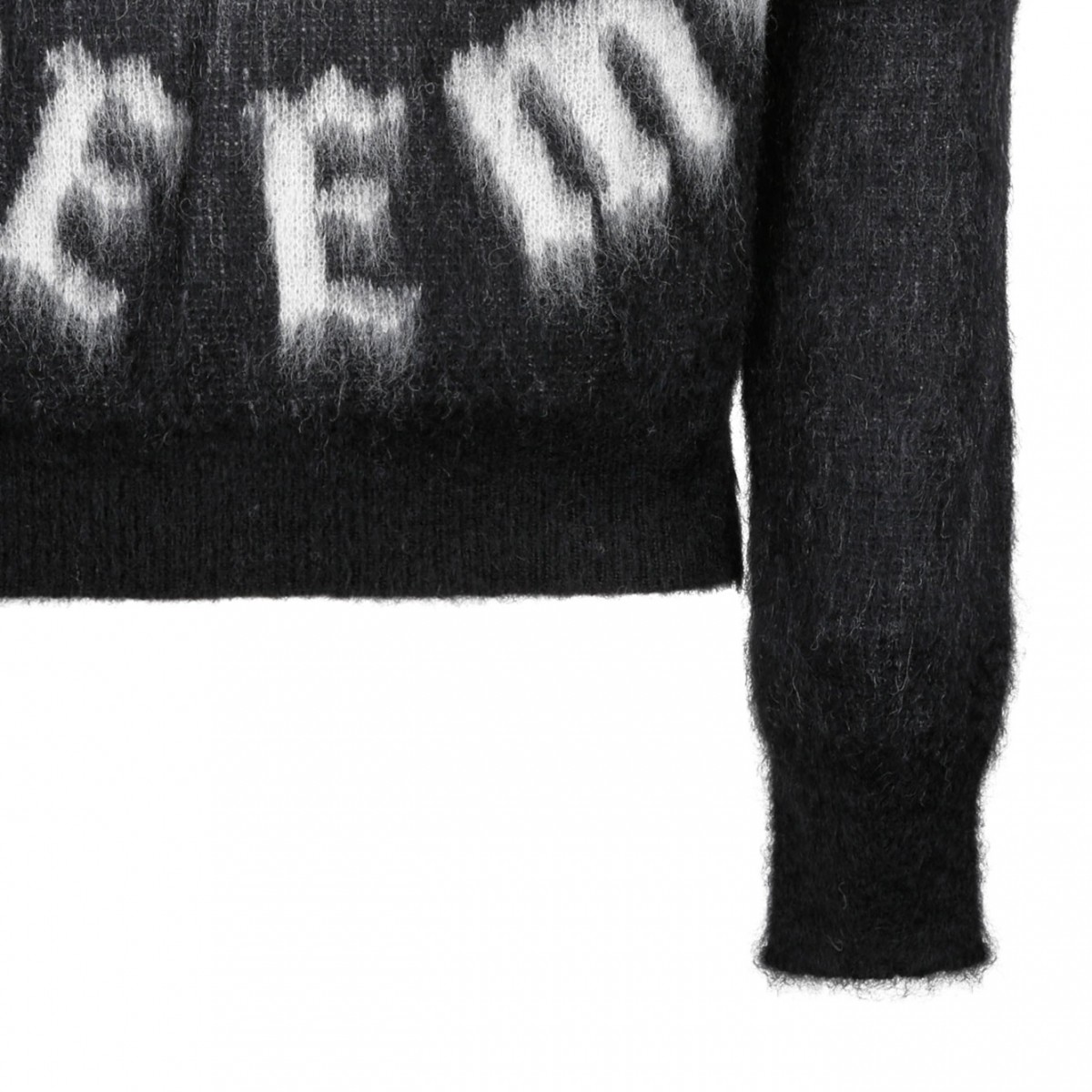 Black Premier Pullover