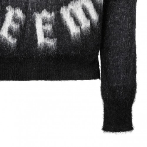 Black Premier Pullover