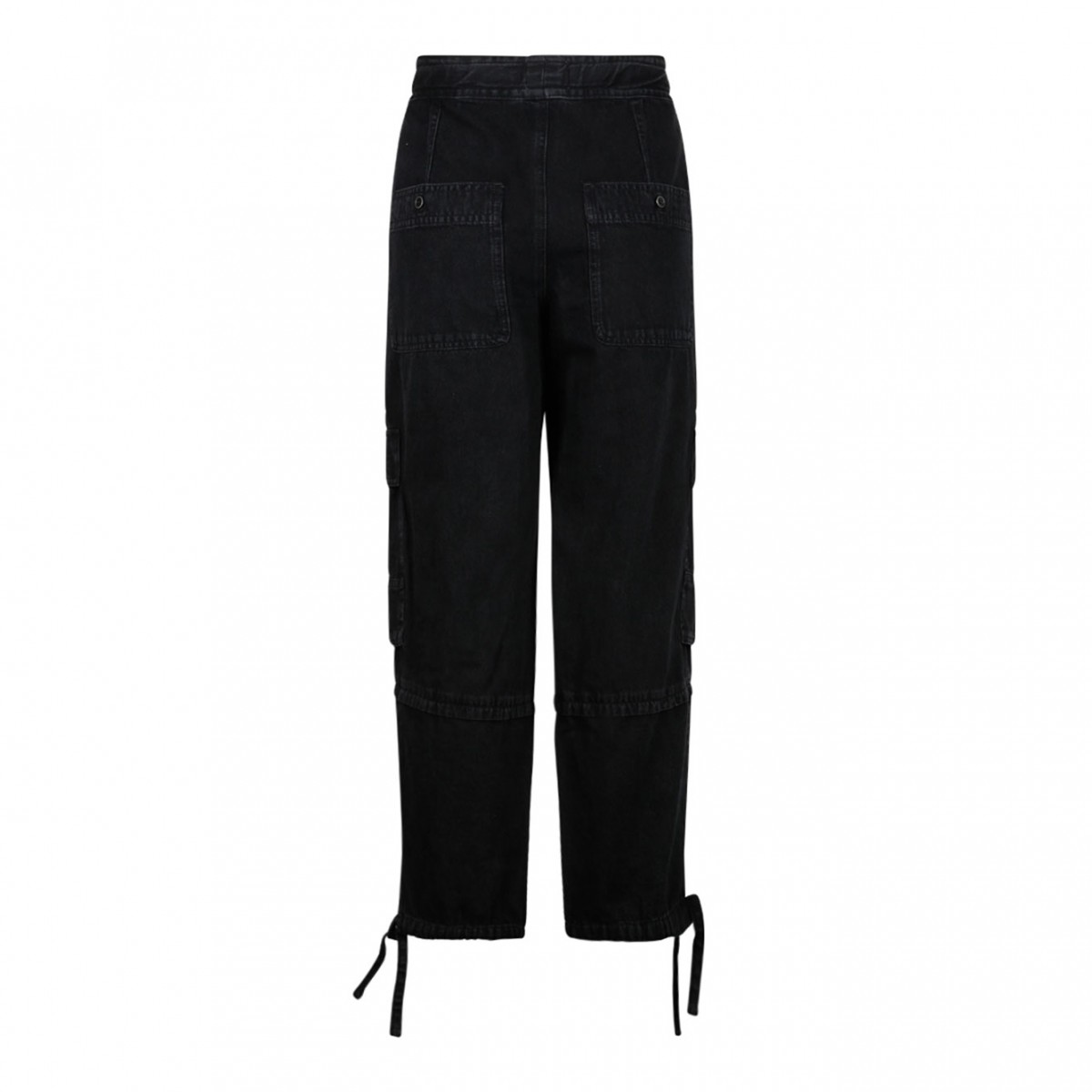 Ivy Black Trousers