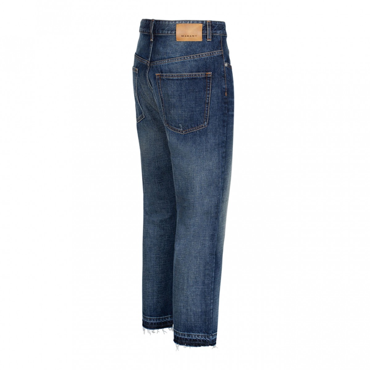 Blue Cotton Jelden Jeans