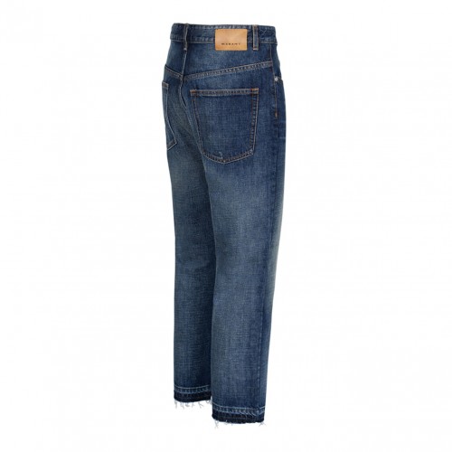 Blue Cotton Jelden Jeans