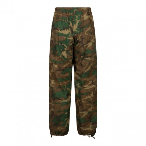 Camouflage Cargo Trosuers 2