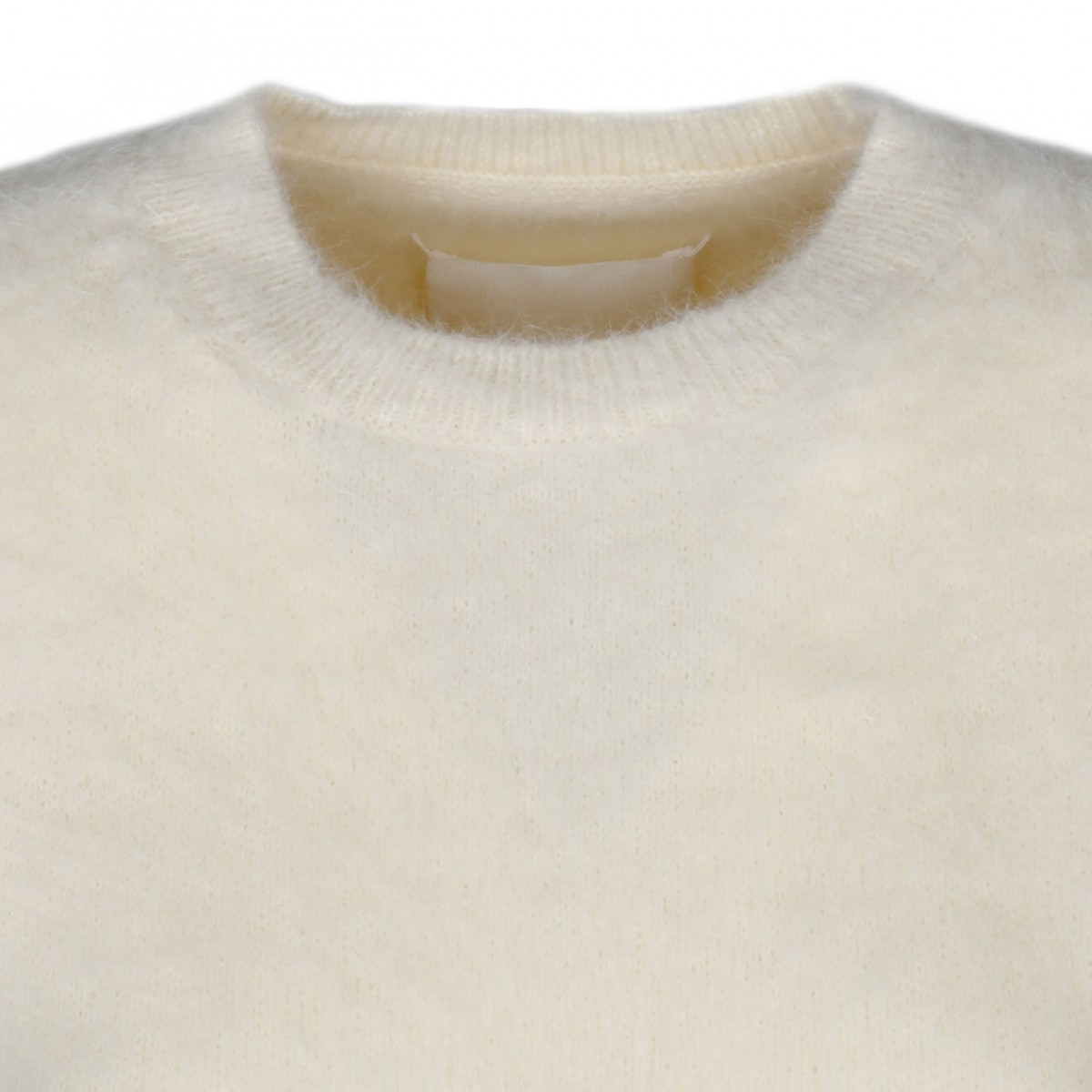 Lemon Yellow Knitted Top