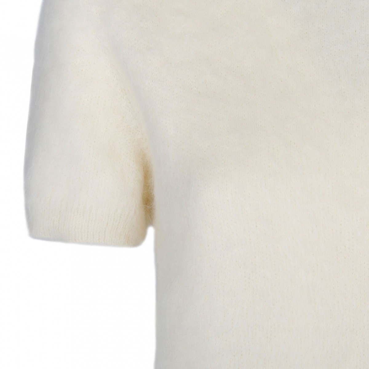 Lemon Yellow Knitted Top