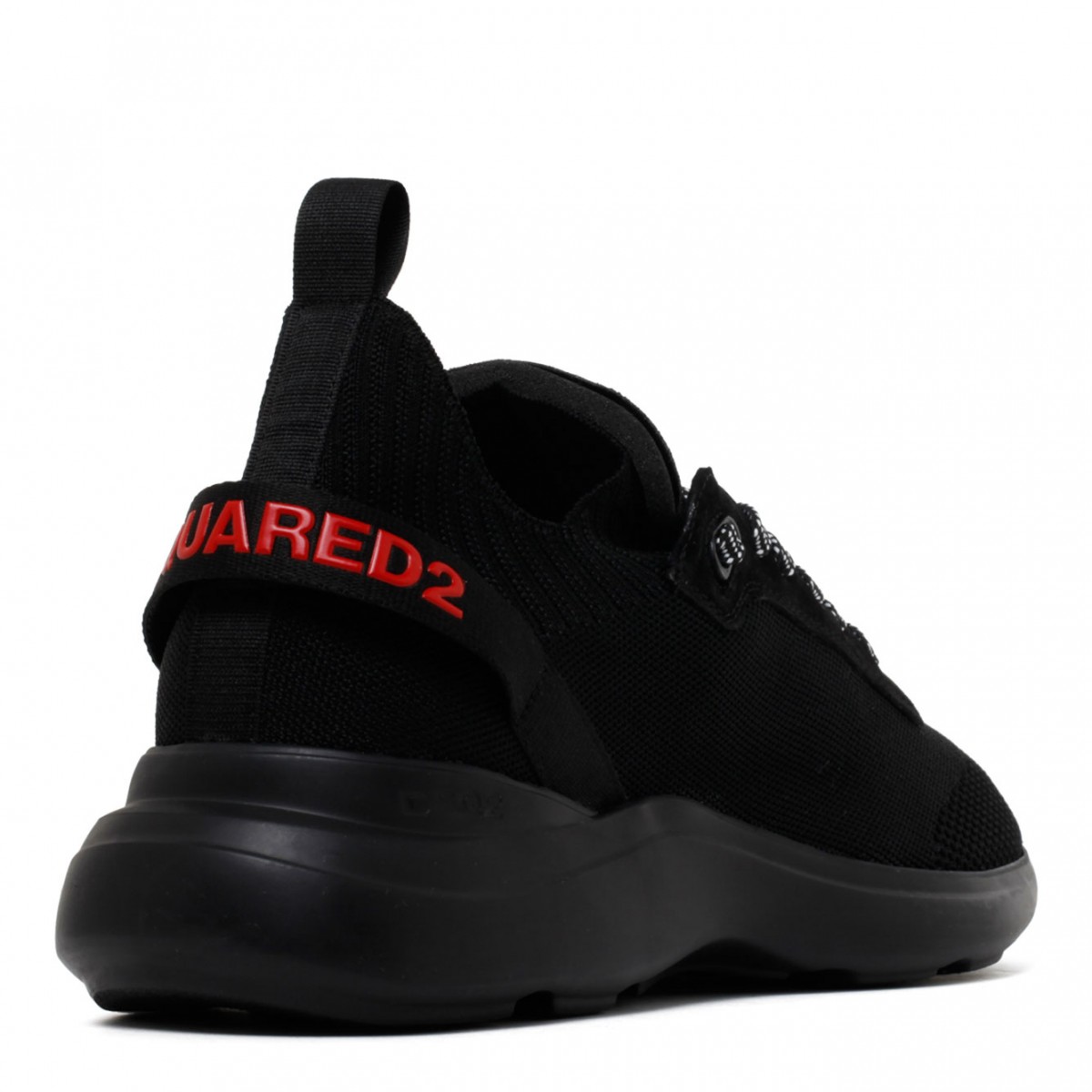 Black Fly Low Top Sneakers