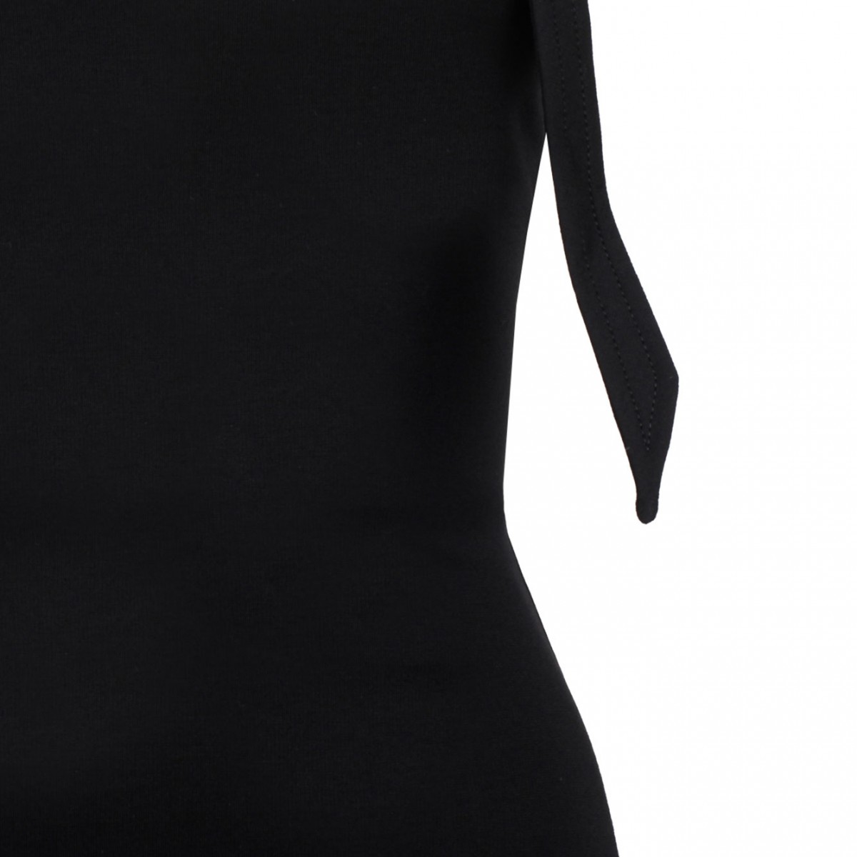 Black Midi Dress