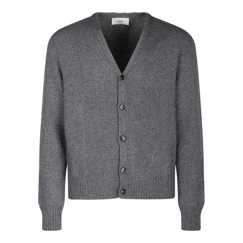 Grey Cardigan