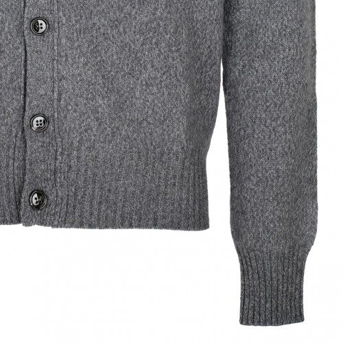 Grey Cardigan