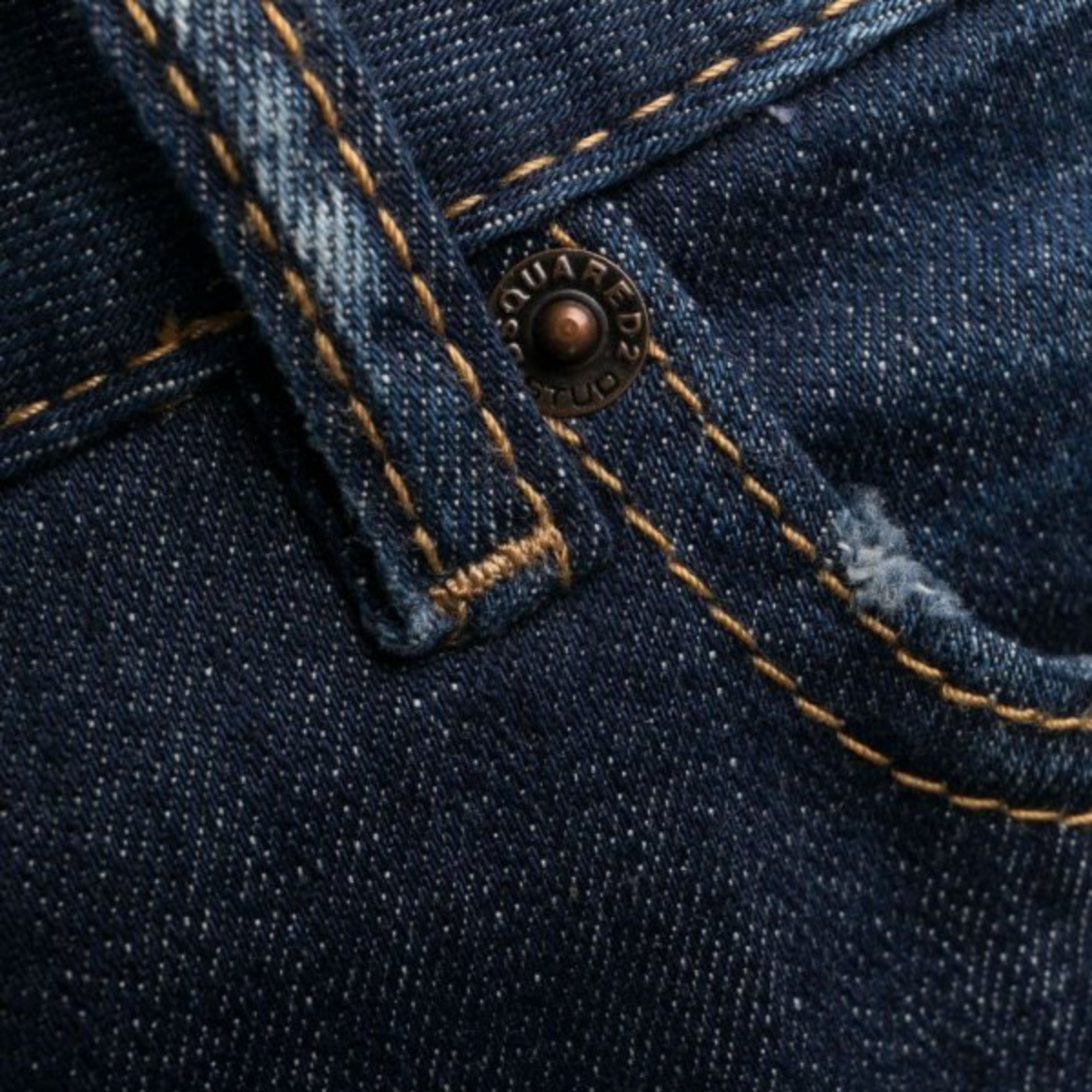 Indigo Blue Skinny Jeans