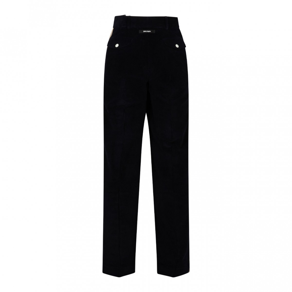 Black Corduroy Trousers