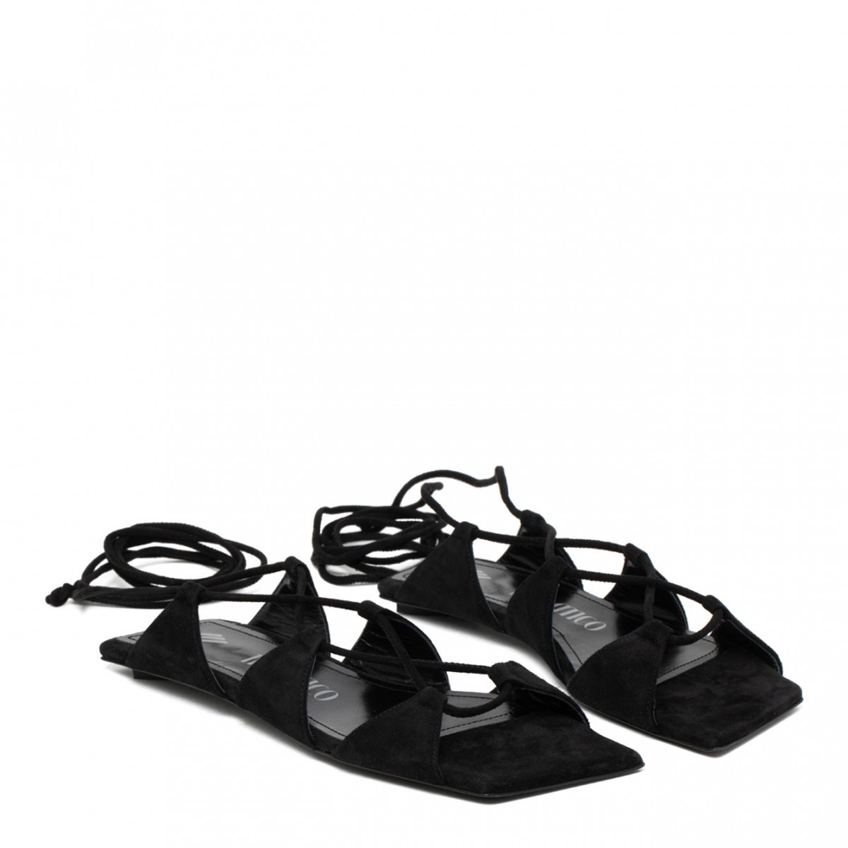 Black Renee Sandals