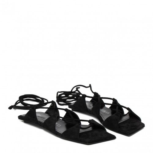 Black Renee Sandals