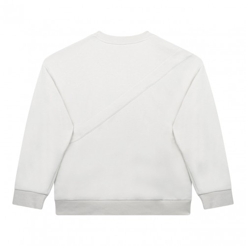 Light Grey Sweatshirt 2